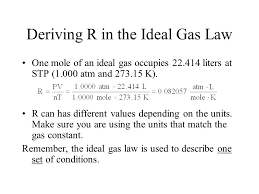 I did the sum again using a slightly different value quoted at a different temperature from another source. Gases And The Kinetic Molecular Theory Ppt Video Online Download