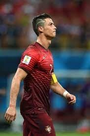 Portuguese Seek Culprits For World Cup Flop Cristiano Ronaldo Junior Ronaldo Soccer Players Haircuts