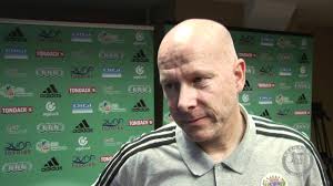 Karl Erik Bohn nyilatkozata a BL döntőbe jutásról