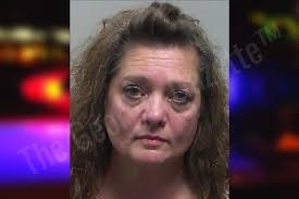 Kimberly Parris — Tift County Jail Bookings