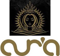 Extensive collection of gold plated chains, pendants, and crystal jewelry. Aura Natural Gold Water 750 Ml 6 Glass Bottles Beverage Universe