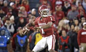 Creating superior motion capture technology for. Video Analysis Quantifying The Arm Legs And Mind Of Qb Kyler Murray By Tim Dix Medium