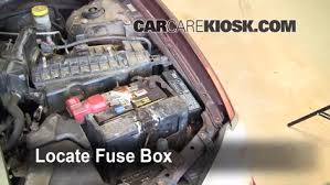 All information in this manual is based on the latest product information at the time of publication. Replace A Fuse 2000 2003 Nissan Maxima 2002 Nissan Maxima Gle 3 5l V6