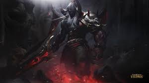 A demonic spearfisher possessed by the darkness of the blood moon's, pyke uses his hooked blade to drag demons up from the bottom of the world. Surrender At 20 Blood Moon Content Now Available
