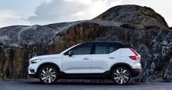 2022 Volvo XC40 Recharge Pure Electric Review: A Compact SUV With ...
