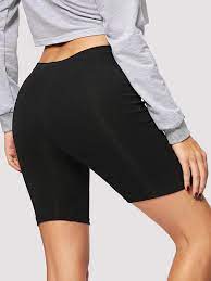 Solid Cycling Shorts Gagodeal Cycling Shorts Biker Shorts Slip Shorts