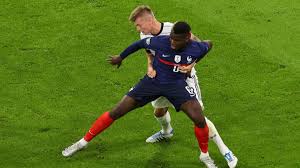 Les bleus earn narrow win after. Euro 2020 Francia Germania Ci Ha Fornito L Ennesima Dimostrazione Della Forza Di Paul Pogba Eurosport