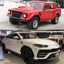 Classic Lamborghini Lm002 And The 2019 Lamborghini Urus David Watson Centurionmotorsgroup On Instagram Urus 2019 Lamborghin Lambo Lamborghini Old School