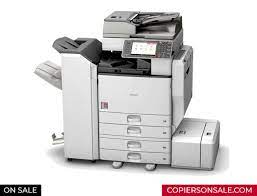 Pcl 6 driver to offer full functions for universal printing. Ricoh Mp C4503 For Sale Buy Now Save Up To 70
