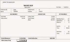 Dalam slip gaji biasanya tertera informasi seperti jumlah gaji yang diberikan serta berbagai potongan, baik dari perusahaan komponen penting dalam slip gaji. Contoh Payslip Sistem Slip Gaji Malaysia Payment System Microsoft Excel Pay Slip System Wecanfixhealthcare Info Word Template Payroll Template Office Word