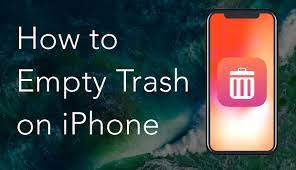You can review your storage under apps > settings > storage. How To Empty Trash On Iphone Nektony