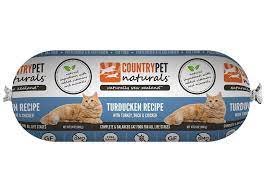 Countrypet Naturals Pasteurized Frozen Cat Food 24 Lbs Total 16 Rolls Each 1 5 Lbs Variety Of Flavors Natural Ingredie Cat Food Frozen Dog Cat Nutrition