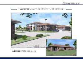 Wunderschöne wohnung in reinbek (bei hamburg) passende angebote im weiteren umkreis von reinbek. Wohnen Mit Service In Reinbek Muhlenweg 9 55 Semmelhaack
