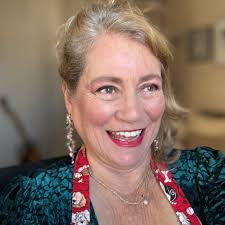 Lisa Peers in 'Alisons Birthday', a horror film shot in Australia. Though  acting