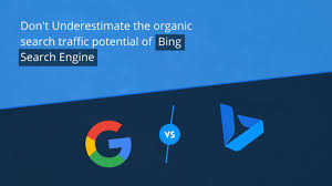 Trying to hunt somebody down online? Don T Underestimate The Organic Search Traffic Potential Of Bing Search Engine Shorts Youtube