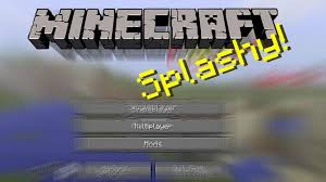 Different computer fonts have names, and you can identify them by their features. Splashy Mod For Minecraft 1 16 5 1 15 2 1 14 4 En 2021 Minecraft Juegos
