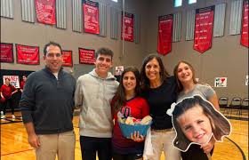 Celebrating Senior Lilly Yalovsky...