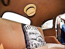 1937 Chevrolet Master Deluxe Lowrider Magazine Hat Holder Hats Vintage Car Accessories