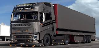 Ets2 Volvo Lady Diana 1 35 X Volvo