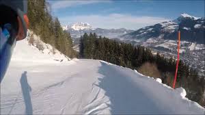 Sie gilt als eine der schwierigsten abfahrten der welt, die streif. Abfahrt Kitzbuhel Kamerafahrt Rennstrecke Streif Februar 2017 Blitz Aus Kitz Youtube