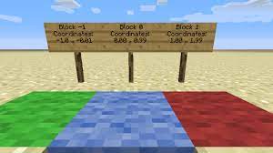 How do i find coordinates? Mc 36602 Commands With Coordinates Are Now Offset 1 X And Or Z From Where It Should Be At Negative X And Z Coordinates Jira