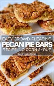 Easy Pecan Pie Bars Recipe Recipe In 2020 Pecan Recipes Easy Easy Bar Recipes Pecan Recipes