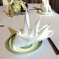 40 Most Creative Table Napkin Folding Ideas To Practice Bored Art Napkin Folding Creative Tables Table Napkins