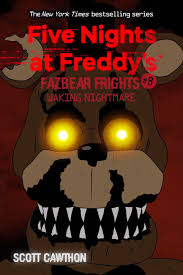 You do not need to have played the game to enjoy the fnaf books which are packed full of suspense, but it is best to read the trilogy in order, so go ahead and get started! Custom Cover For Fazbear Frights 8 Fivenightsatfreddys