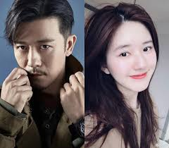 Dating in the kitchen (2020) drama 2020 kdrama romance drama mystery drama online free. Zhao Lusi Dan Lin Yushen Bintangi Drama Dating In The Kitchen Layar Hijau