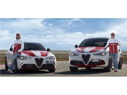 Alfa Romeo Giulia Stelvio Quadrifoglio に Formula One参戦記念限定車 F1 Tributo を設定し発売 企業リリース 日刊工業新聞 電子版