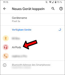 Check spelling or type a new query. Airpods Unter Android Nutzen So Geht S