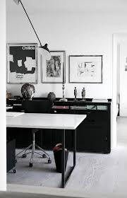 If your living room doubles as a dining room and a home office, you may not be as productive as you'd like to be on those days when you work from home. Design Inspiration Game Changer Modern Art Sculpture For Your Executive Office Home Office Design Office Interiors Office Design