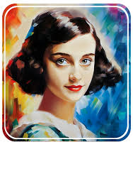 Anne Frank T-Shirt by Mark Ashkenazi