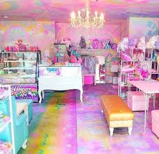 Unicorn Cafe In Bangkok Thailand Is The Most Magical Place On Earth Unicorn Cafe Unicorn Bedroom Unicorn Rooms
