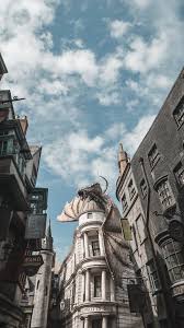 Wizarding World Universal Studios Orlando Harry Potter Background Harry Potter Aesthetic Harry Potter Wallpaper