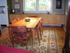 Conerly oval 27.6 dining table. Eat In Kitchens Reasons Importance Trade Offs
