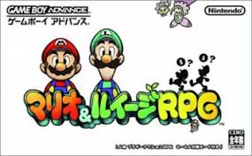 Released in 2006 by super mario bros. Mario Luigi Rpg Japan Nintendo Gameboy Advance Gba Rom Download Wowroms Com