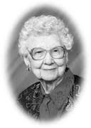 Obituary: Alma "Stena" Royer