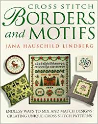 Cross stitch photo frame 2. Cross Stitch Borders And Motifs Lindberg Jana Hauschild 9780706378375 Amazon Com Books