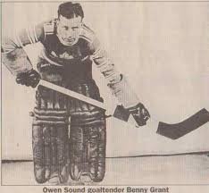 Benny Grant: Memorial Cup Champ