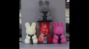 Check spelling or type a new query. Real Rose Teddy Bear Youtube