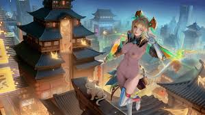 Mobile legends wanwan nude