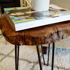 Shop to discover viva terra's charming style & unique taste. Accent Furniture Brick Wall Shape Pattern Welland Square Old Elm Coffee Table With Metal Stand End Tables