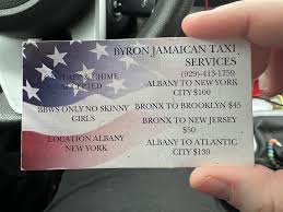 Someone Handed Me This Business Card Yesterday in the Crossgates Parking  Lot. : rAlbany