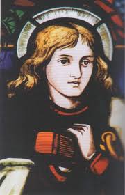 Review of] "Angels & Icons, Pre-Raphaelite Stained Glass, 1850-1870"  "Damozels & Deities: Pre-Raphaelite Stained Glass, 1870-1898" and "Saints &  Symbols: Pre-Raphaelite Stained Glass" by William Waters and Alastair  Carew-Cox