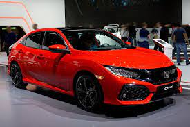 For the past 10 years, the honda civic has provided a handy reference point for anyone shopping for a new hatchback. Honda Civic 1 5 Vtec Turbo Sport Plus Auto Bauer