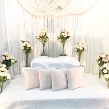 Bagi yang sedang mencari idea pelamin aqiqah buatan sendiri, bolehlah rujuk koleksi gambar pelamin cukur jambul dalam artikel ni. Mini Pelamin Tunang Simple Diy Pelamin