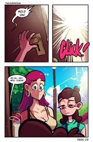 Pads World - The Sister Case - KingComiX.com