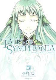 Tales of Symphonia - MangaDex