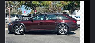 Image result for Burgundy Red 2004 A6